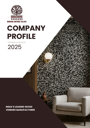 Gracious Veneers – Premium Wood Veneers for Interiors